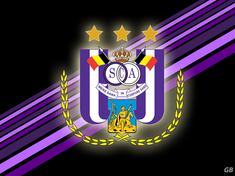  ecussons anderlecht